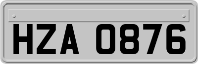 HZA0876
