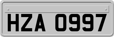 HZA0997