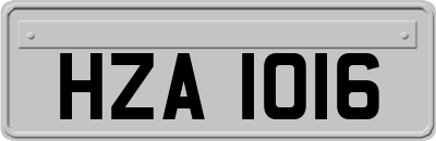 HZA1016