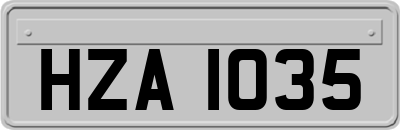 HZA1035