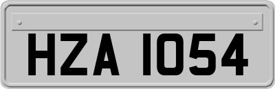HZA1054
