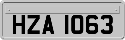 HZA1063