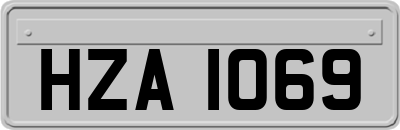 HZA1069