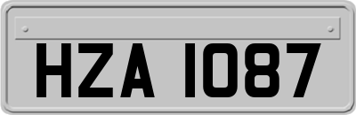 HZA1087