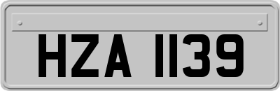 HZA1139