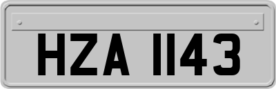 HZA1143
