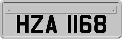 HZA1168