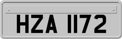 HZA1172