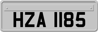 HZA1185
