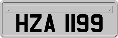 HZA1199