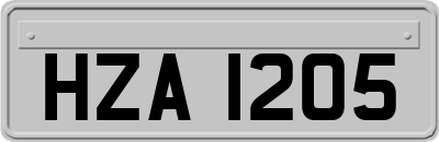 HZA1205