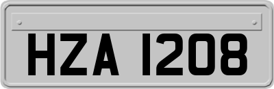 HZA1208