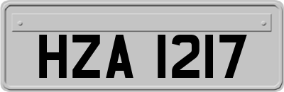 HZA1217
