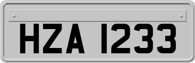 HZA1233
