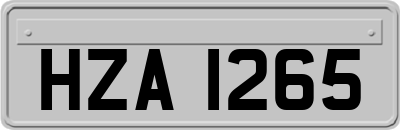 HZA1265