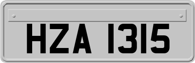 HZA1315