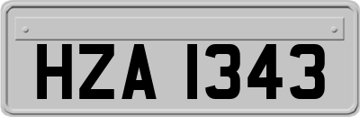 HZA1343