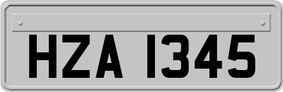 HZA1345