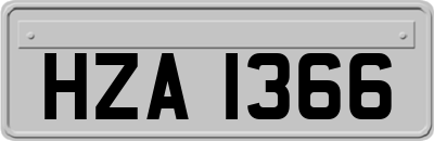 HZA1366