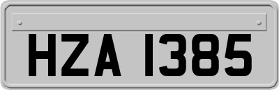 HZA1385