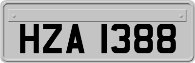HZA1388
