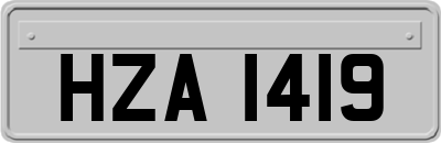 HZA1419