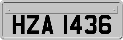 HZA1436