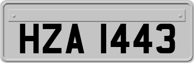 HZA1443