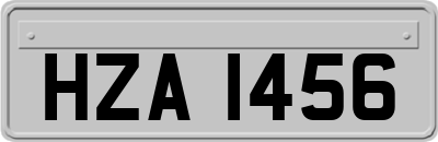 HZA1456