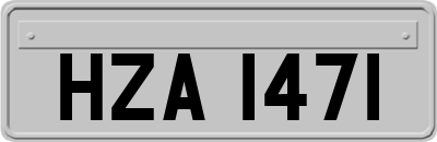 HZA1471