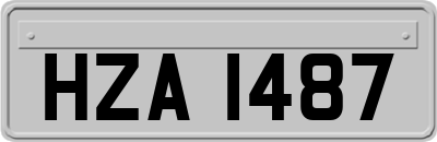 HZA1487