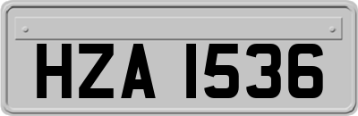HZA1536