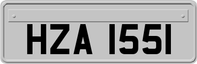 HZA1551