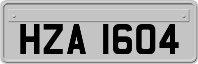 HZA1604