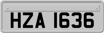 HZA1636