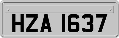 HZA1637