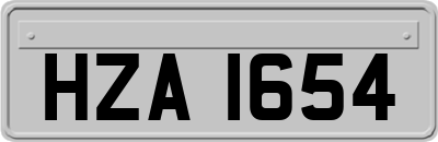 HZA1654