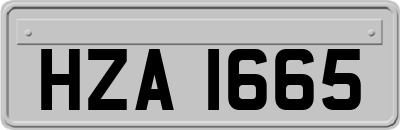HZA1665