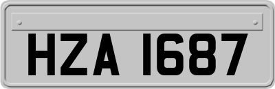 HZA1687