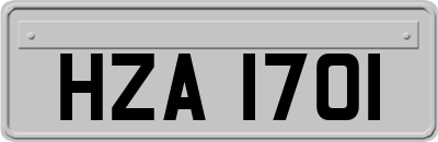 HZA1701
