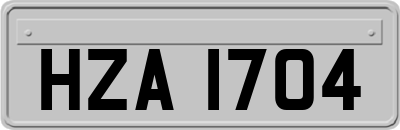 HZA1704