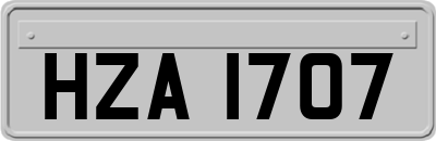 HZA1707