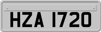HZA1720
