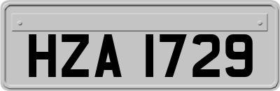 HZA1729