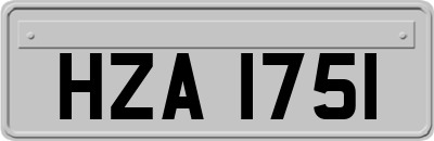 HZA1751
