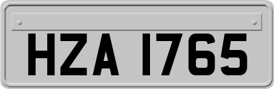 HZA1765