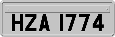 HZA1774