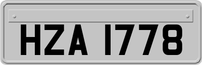 HZA1778