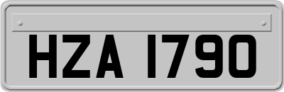 HZA1790