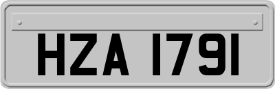 HZA1791